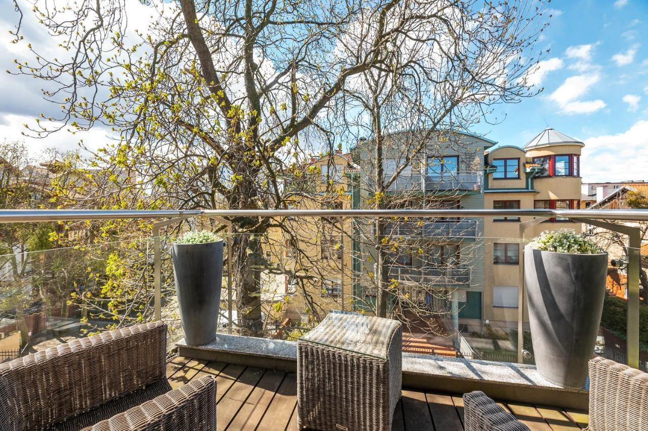Premium Apartment With Sauna By Grand Apartments Sopot Exterior foto